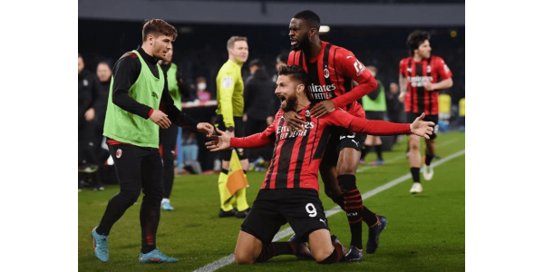 Olivier Giroud siger farvel til Europa og flytter til MLS Los Angeles FC