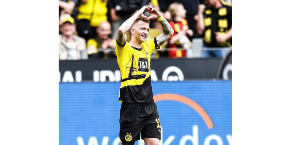 Reus' afgang forårsagede store tab for Dortmund