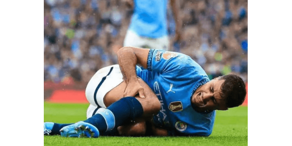 Rodri er alvorligt skadet, Manchester City står over for en kæmpe udfordring