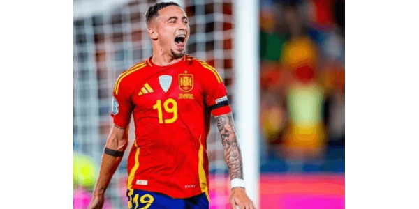 Spanien går videre til kvartfinalen i UEFA Nations League som det første i gruppen
