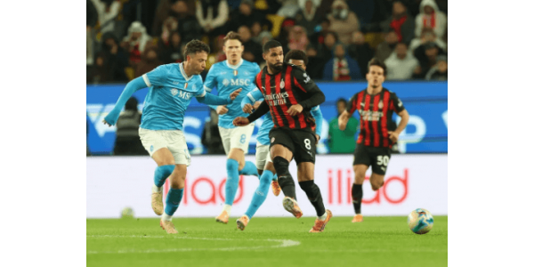 AC Milans eliminering fra den italienske Super Cup intensiverer presset i ligaen