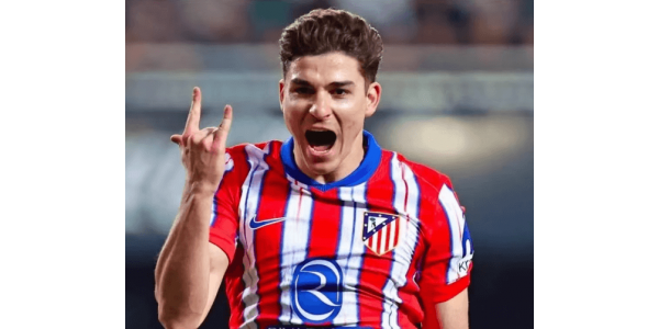 Alvarez scorede to gange, Atletico Madrid vendte Valladolid 4-2 hjemme