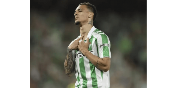 Anthony skifter officielt til Betis og sender byen ud i et vanvid