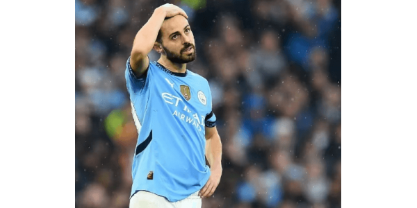 Bernardo Silva kan sige farvel til Manchester City og vende tilbage til Benfica til sommer