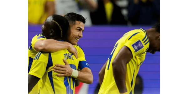 Den tidløse legende Cristiano Ronaldo er stadig skarp i en alder af 40