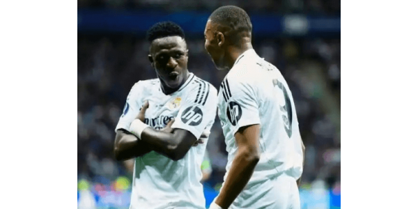 Den usynlige konkurrence mellem Vinicius og Mbappe