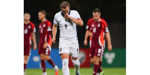England avancerede tidligt, og deres VM-kampagne er officielt begyndt!
