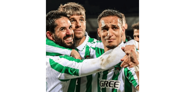 Fra Manchester Uniteds forladte spiller til Betis' helt - Anthonys kontraangreb