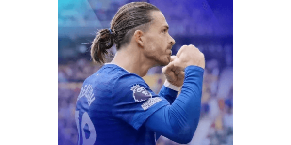 Grealish er blevet genfødt på Everton!