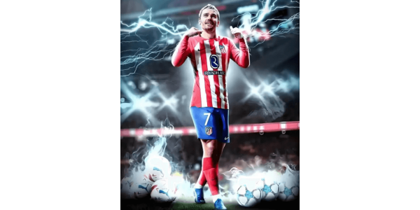 Griezmann forlænger kontrakt med Atletico Madrid - fortsættelsen af ​​legenden