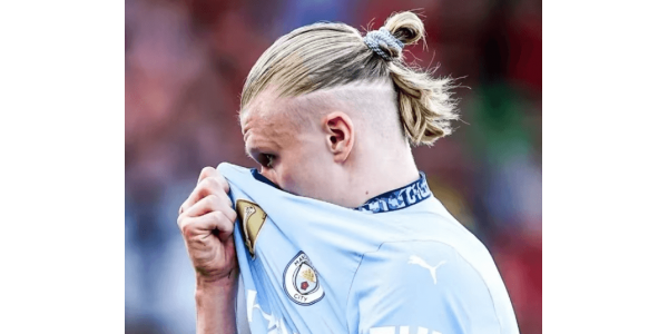 Haaland er skadet, Manchester City står over for en vigtig udfordring