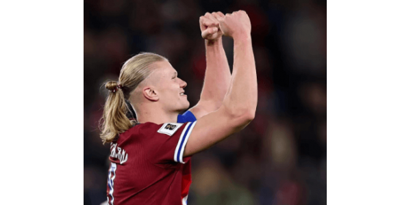 Haaland redefinerer fodbold med historisk effektivitet