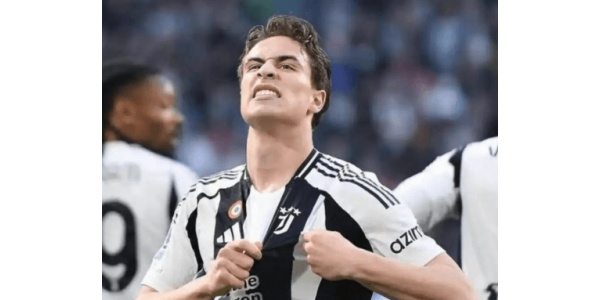 Juventus' 20-årige stjernes værdi stiger kraftigt