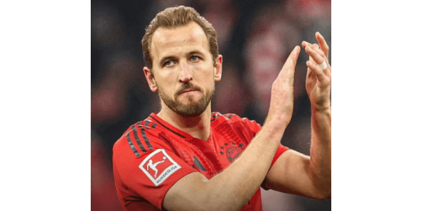 Kane forventes at vinde sin første ligatitel! Bayern fører Bundesligaen med ni point!