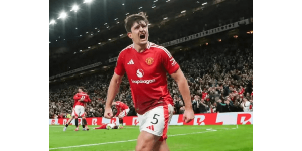 Maguires Manchester United-legende fortsætter
