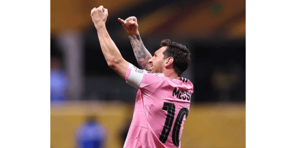 Messi blev udelukket, en kollision mellem kommerciel præstation og professionalisme