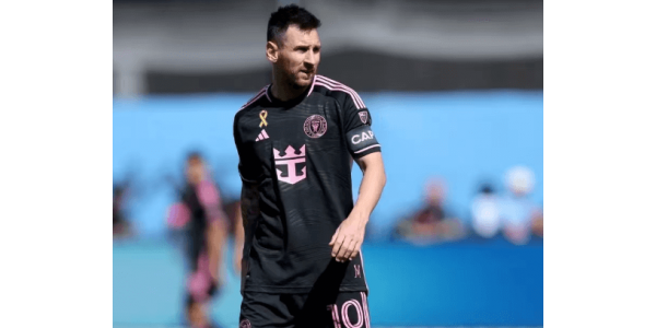 Messi går glip af VM-kvalifikationen på grund af en skade