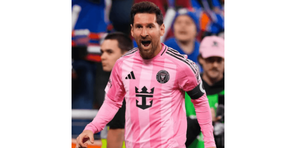 Messis 1 mål og 3 assists fører Inter Miami til historisk avancement i Eastern Conference-finalen