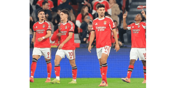 Mourinhos desperate kontraangreb vender vendepunktet for Benficas Champions League-kampagne