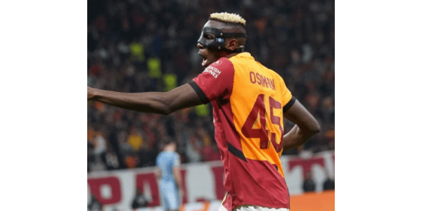 Osimhen bliver Manchester Uniteds førstevalg til at styrke den angribende linje
