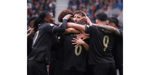 Portugals 9-1 sejr over Armenien indleder en ny VM-sæson