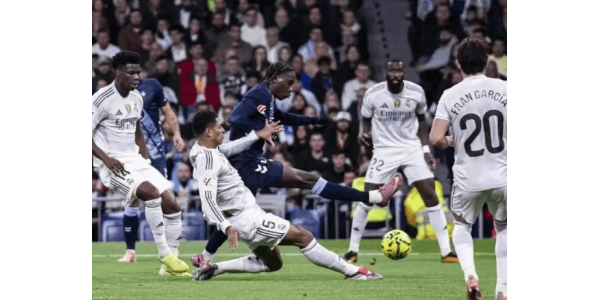 Real Madrids hjemmebanenederlag afslørede svagheder i deres angrebs- og forsvarssystem