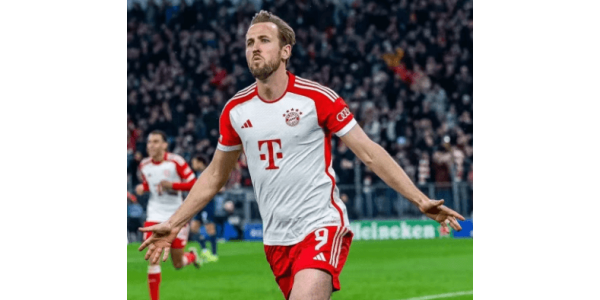Rygter om, at Harry Kane skulle efterfølge Lewandowski, er officielt blevet afvist