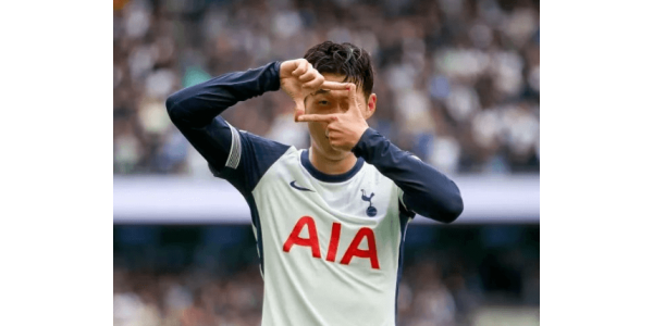 Son Heung-min siger farvel til Tottenham og starter et nyt kapitel i MLS