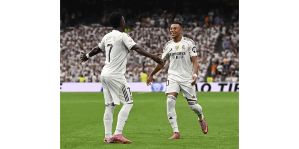 Vinicius' dilemma: Superstjerne henvist til en taktisk birolle
