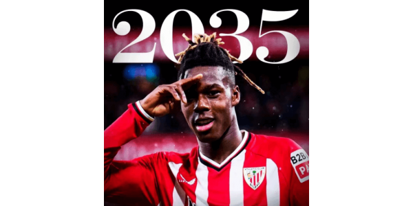 Blev Barcelona narret? Nico Williams forlænger kontrakt med Athletic Bilbao indtil 2035