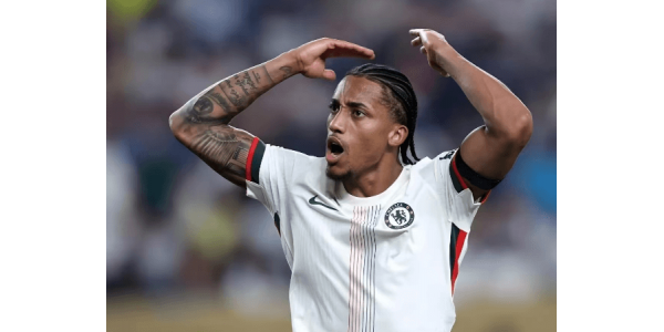 Joao Pedro scorede to gange og hjalp dermed The Blues med at avancere til Klub-VM-finalen