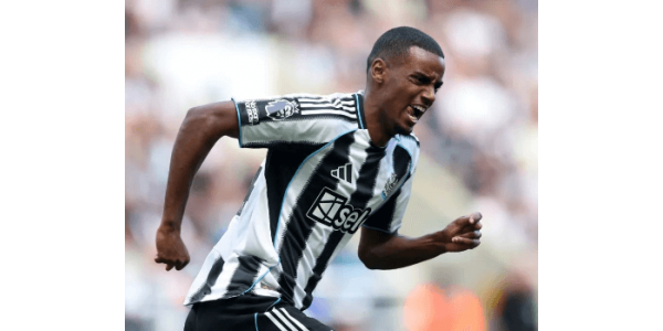 Liverpool jagter Isaac for 130 millioner euro, og Premier League-mønsteret kan blive omskrevet
