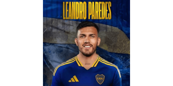 Paredes afslutter 13 år lang europæisk fodboldkarriere og vender tilbage til sin moderklub