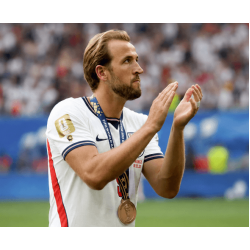 33-årige Kane står over for sine bedste chancer for at vinde Ballon d'Or