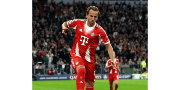 Bayern München sikrer sig Harry Kane, tæt på kontraktforlængelse