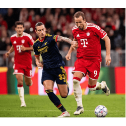 Champions League-brag: Kane stråler, Rice redder Arsenal Champions League-brag: Kane stråler, Rice redder Arsenal