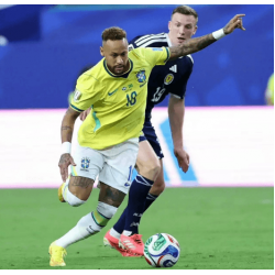 Efter 981 dages venten er Neymar endelig tilbage Efter 981 dages venten er Neymar endelig tilbage
