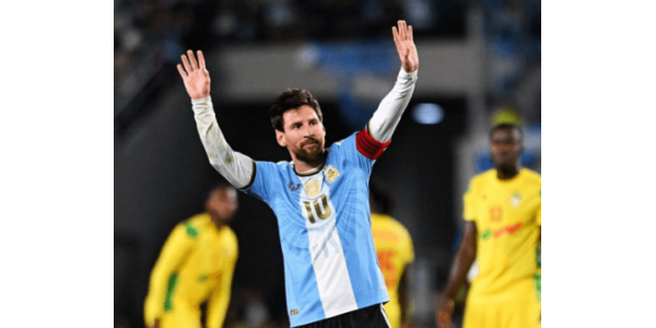 En 21-årig rejse i blåt og hvidt: Messi når endelig målstregen