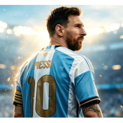 En ny æra venter for Argentinas nummer 10