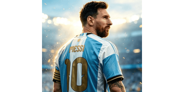 En ny æra venter for Argentinas nummer 10