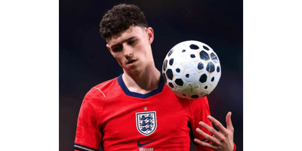 Englands angreb er stagnerende, og Foden har haft en måltørke på 22 kampe
