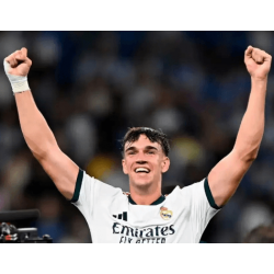 Ezpi trådte frem på et afgørende tidspunkt og blev Real Madrids største overraskelse
