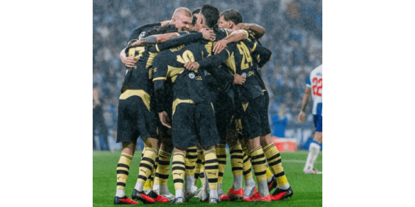 Haaland i spidsen for angrebet, Enzo tilfører energi – en lovende fremtid for Man City