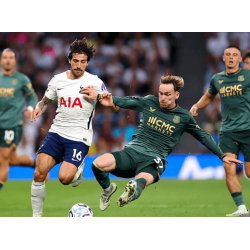 Hvorfor kan Tottenham ikke finde vinderformen?