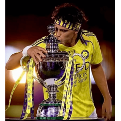 João Félix stråler i den saudiske liga! Vinder sæsonens spiller i sin første sæson!