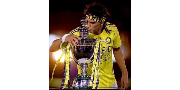 João Félix stråler i den saudiske liga! Vinder sæsonens spiller i sin første sæson!