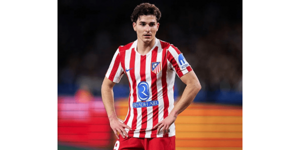 Juan Álvarez afviser Arsenal! En ​​direkte kamp mellem Barcelona og Atlético Madrid