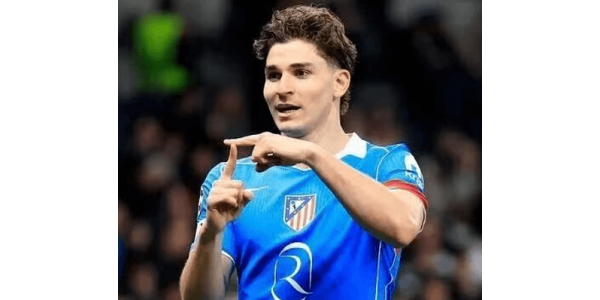 Kan Alvarez genvinde Atletico Madrids tillid efter at være blevet?