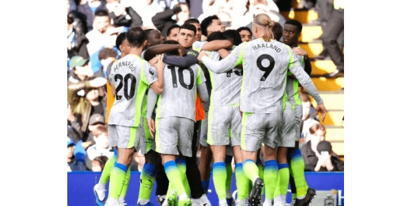 Manchester Citys stærke comeback genopliver titelhåbet