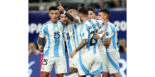 Med VM lige om hjørnet, kan Argentina bryde forbandelsen? Med VM lige om hjørnet, kan Argentina bryde forbandelsen?